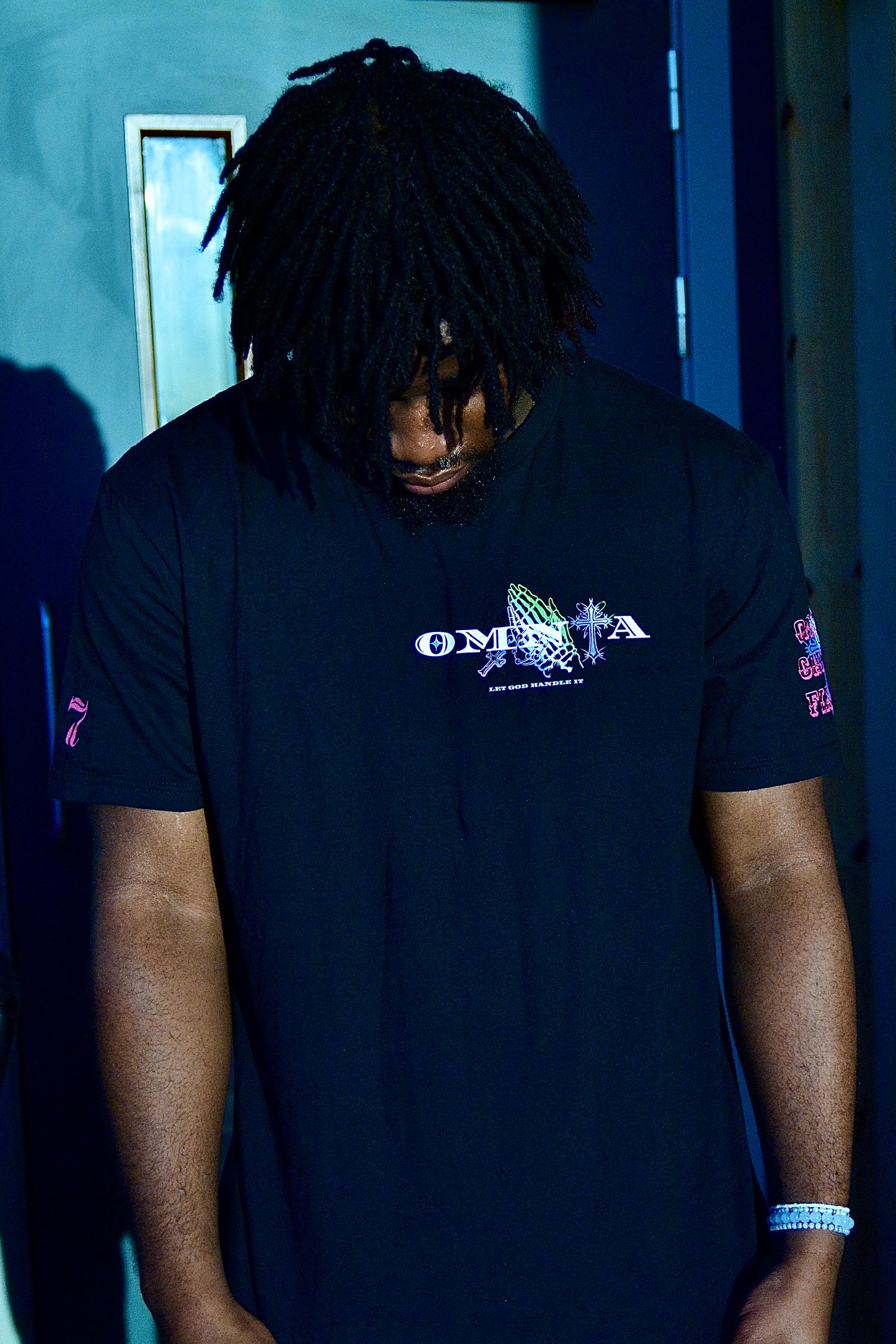Aligned Tee - OMNIA VII.VII.VII COllection