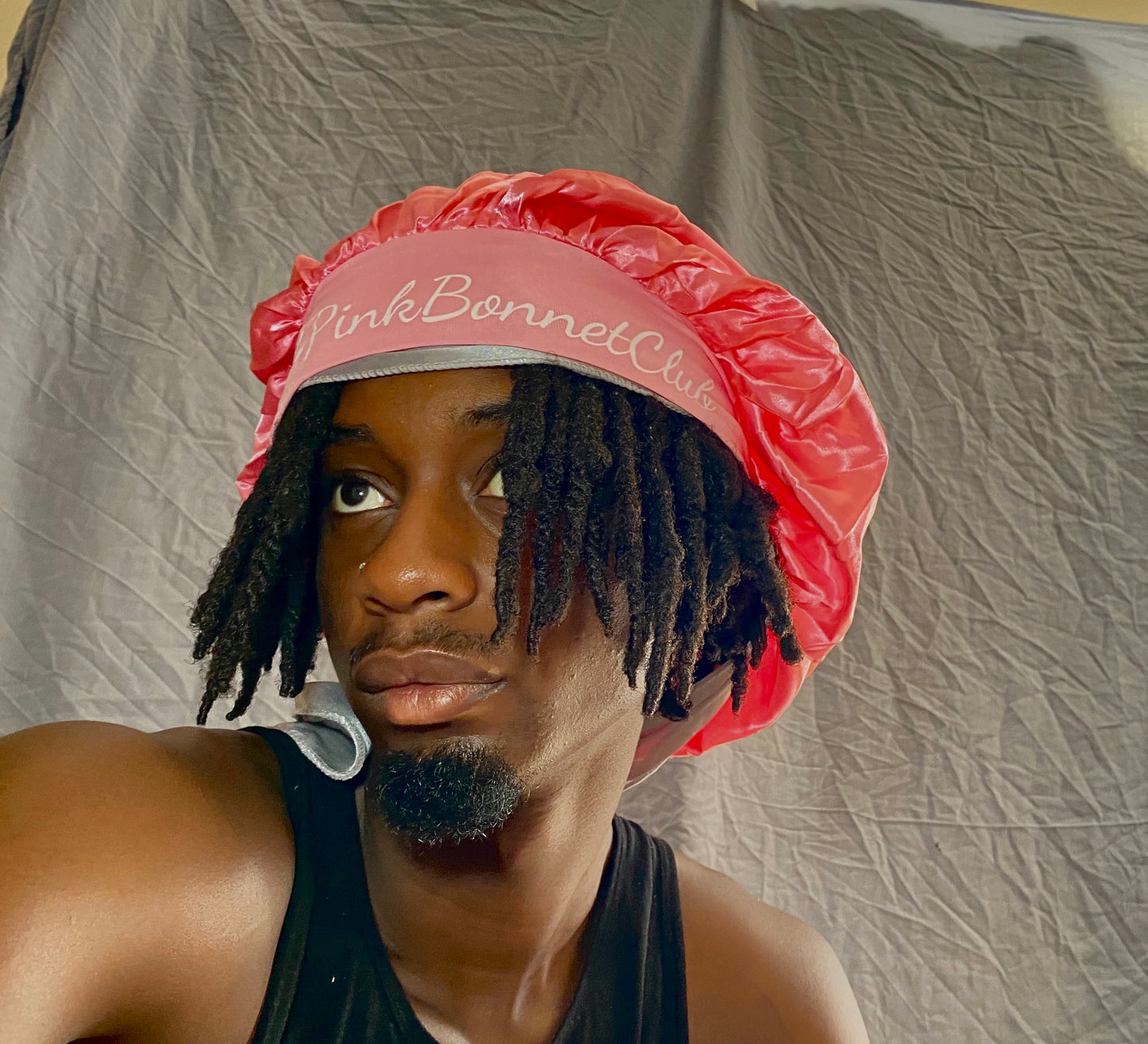 The Original Pink Bonnet - #PinkBonnetClub Edition