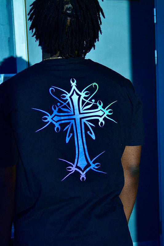 Aligned Tee - OMNIA VII.VII.VII COllection