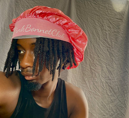 The Original Pink Bonnet - #PinkBonnetClub Edition