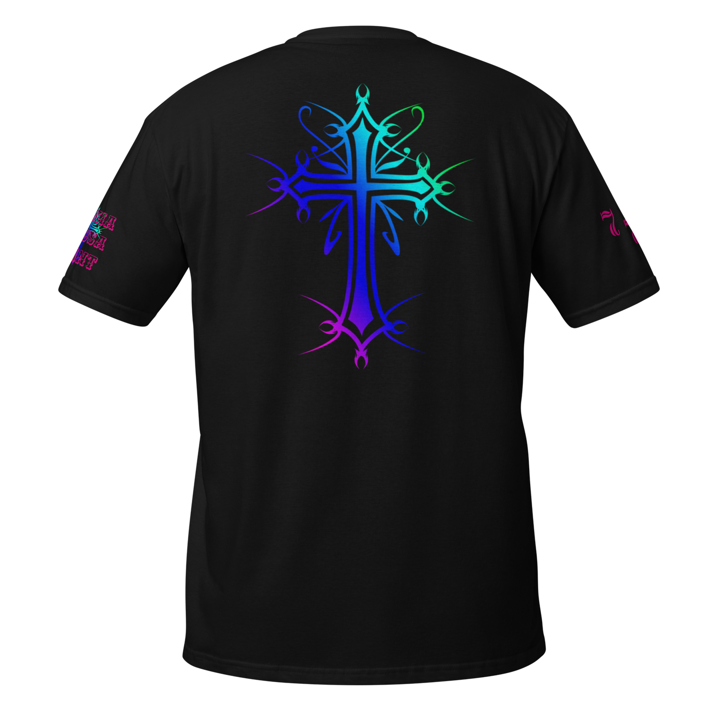 ALIGNED TEE- VII.VII.VII