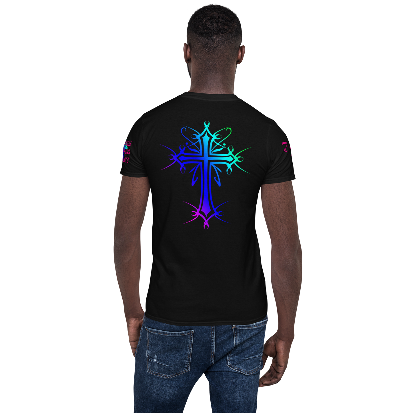 ALIGNED TEE- VII.VII.VII