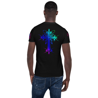 ALIGNED TEE- VII.VII.VII