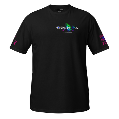 ALIGNED TEE- VII.VII.VII