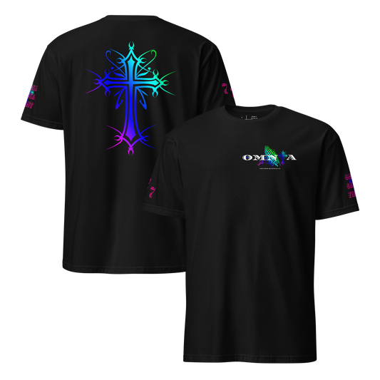 ALIGNED TEE- VII.VII.VII