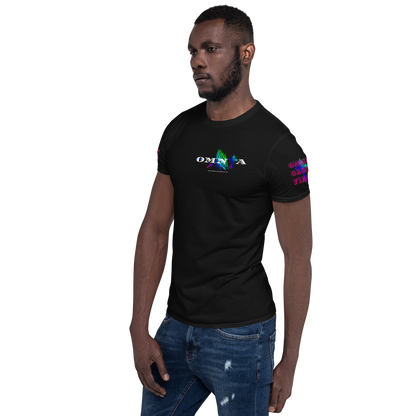 ALIGNED TEE- VII.VII.VII