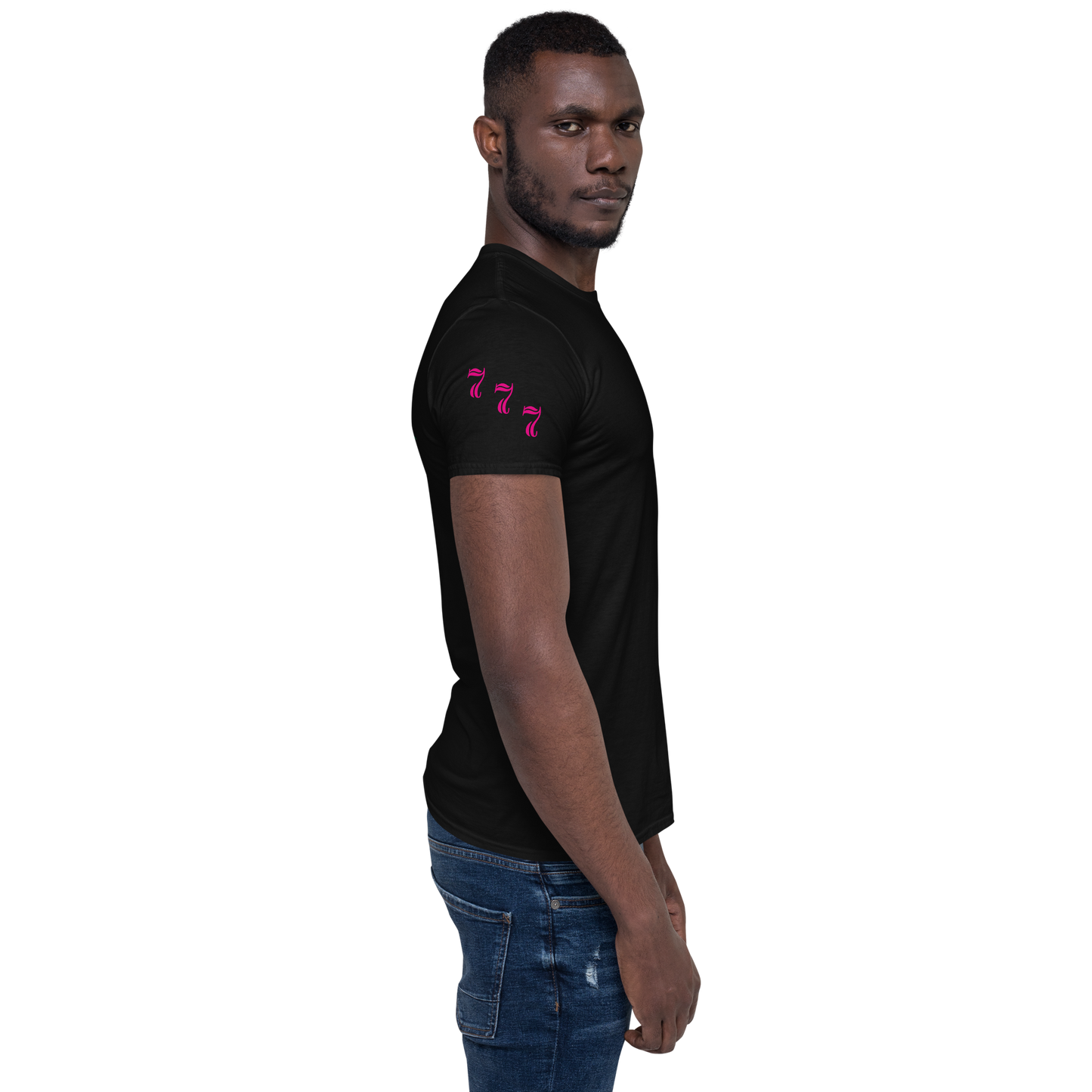 ALIGNED TEE- VII.VII.VII