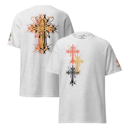 CHAOS TEE - Radiant Cross