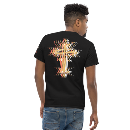 CHAOS TEE - Radiant Cross