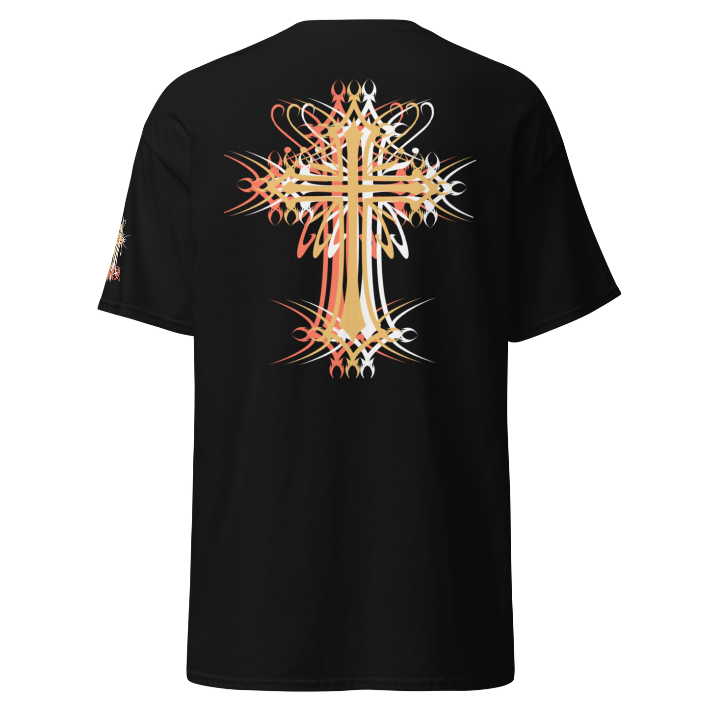 CHAOS TEE - Radiant Cross