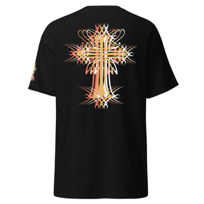 CHAOS TEE - Radiant Cross