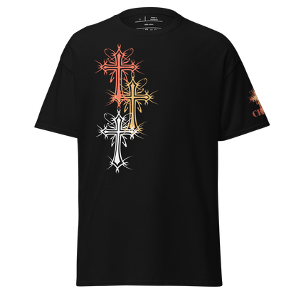 CHAOS TEE - Radiant Cross