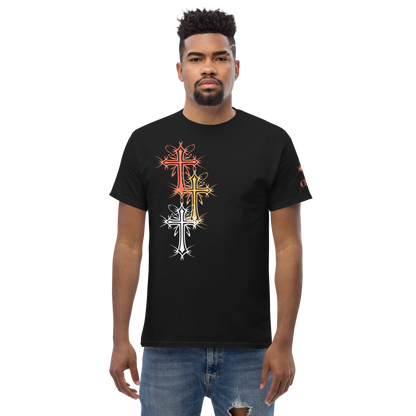 CHAOS TEE - Radiant Cross