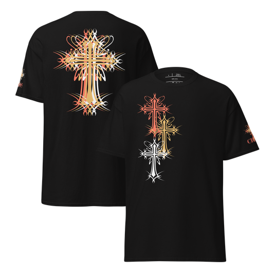 CHAOS TEE - Radiant Cross
