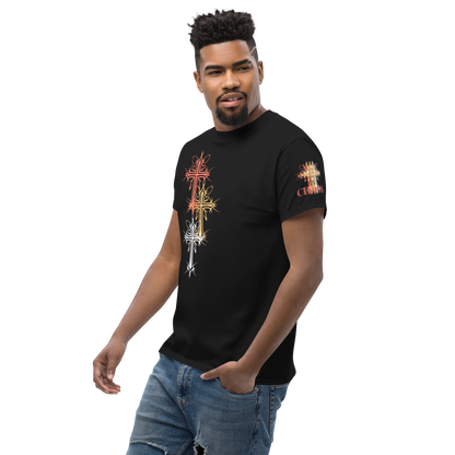 CHAOS TEE - Radiant Cross