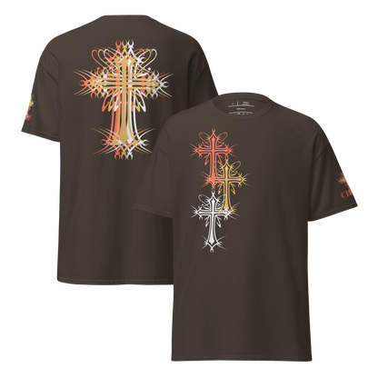 CHAOS TEE - Radiant Cross