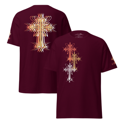 CHAOS TEE - Radiant Cross
