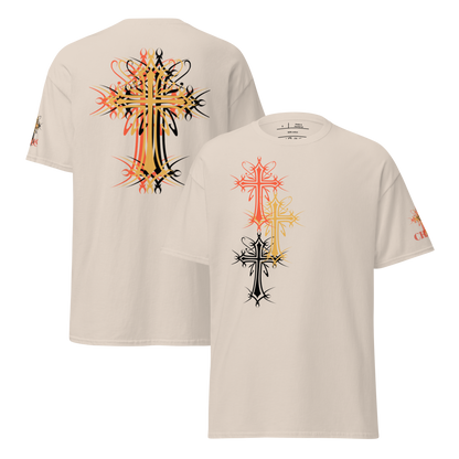 CHAOS TEE - Radiant Cross