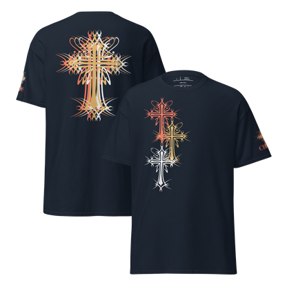 CHAOS TEE - Radiant Cross