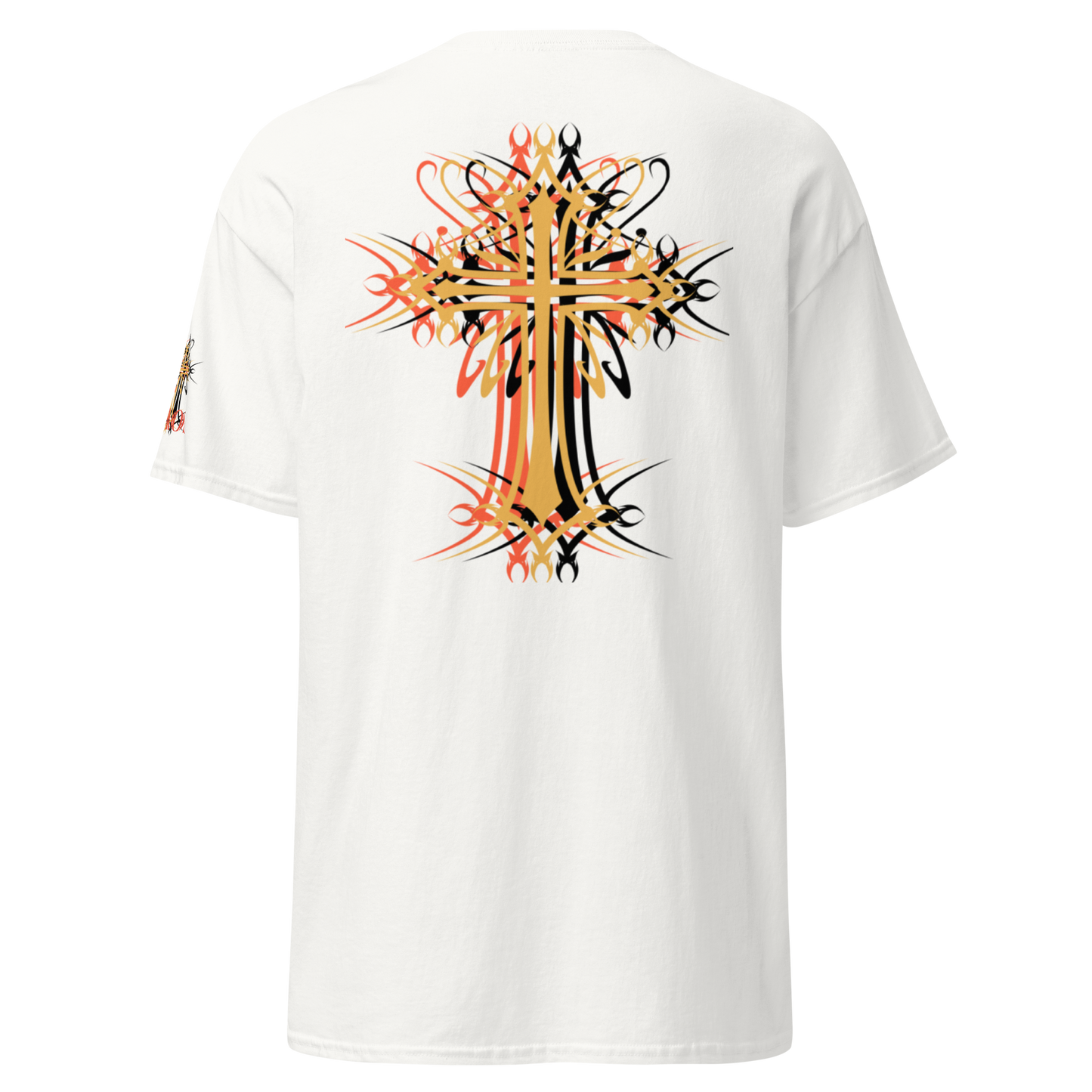 CHAOS TEE - Radiant Cross