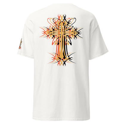 CHAOS TEE - Radiant Cross