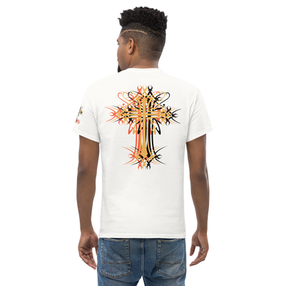 CHAOS TEE - Radiant Cross