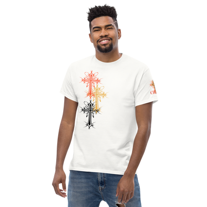 CHAOS TEE - Radiant Cross