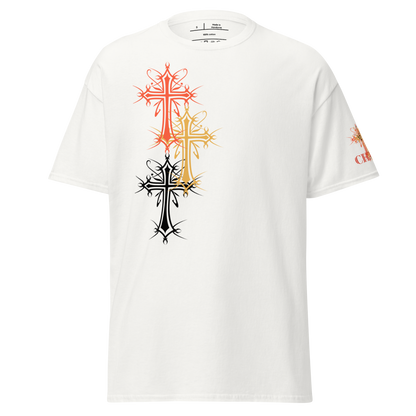 CHAOS TEE - Radiant Cross