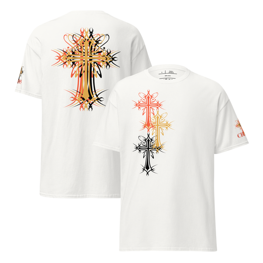 CHAOS TEE - Radiant Cross